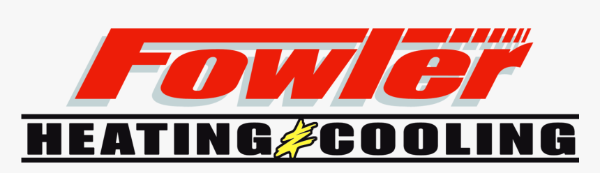 Logo - Fowler Heating And Cooling, HD Png Download - kindpng