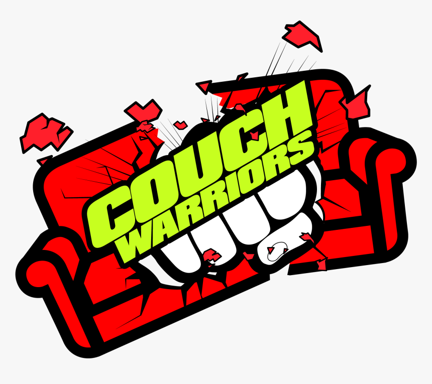 Couchwarriors, HD Png Download, Free Download