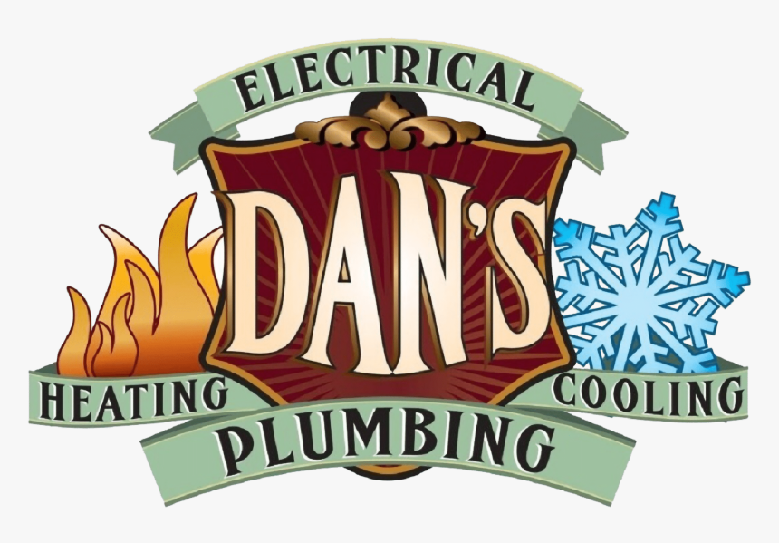 Dans Plumbing Heating & Cooling, HD Png Download, Free Download