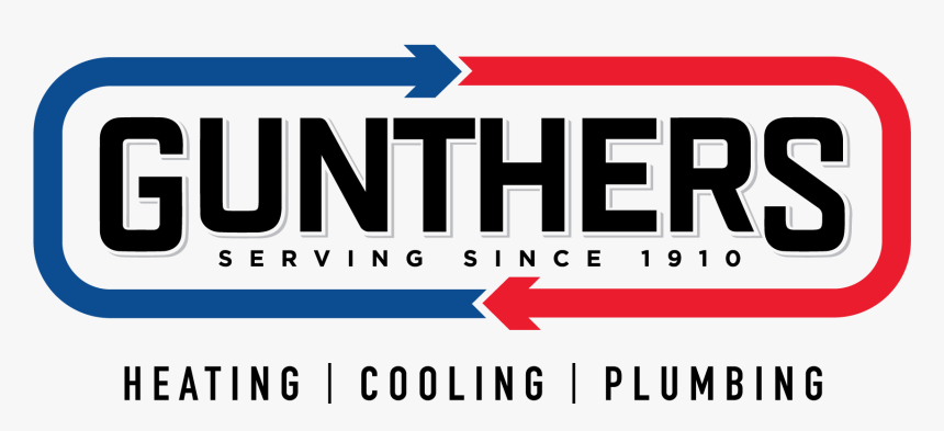 Gunthers Heating And Air, HD Png Download, Free Download