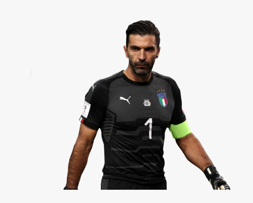 Thumb Image - Gianluigi Buffon Png, Transparent Png, Free Download