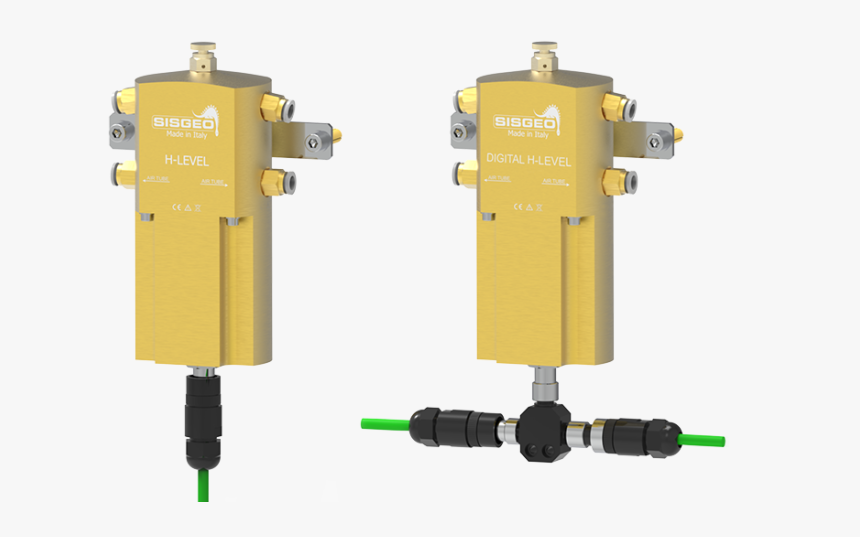 1 Sisgeo Liquid Level System Analog Digital - Illustration, HD Png Download, Free Download