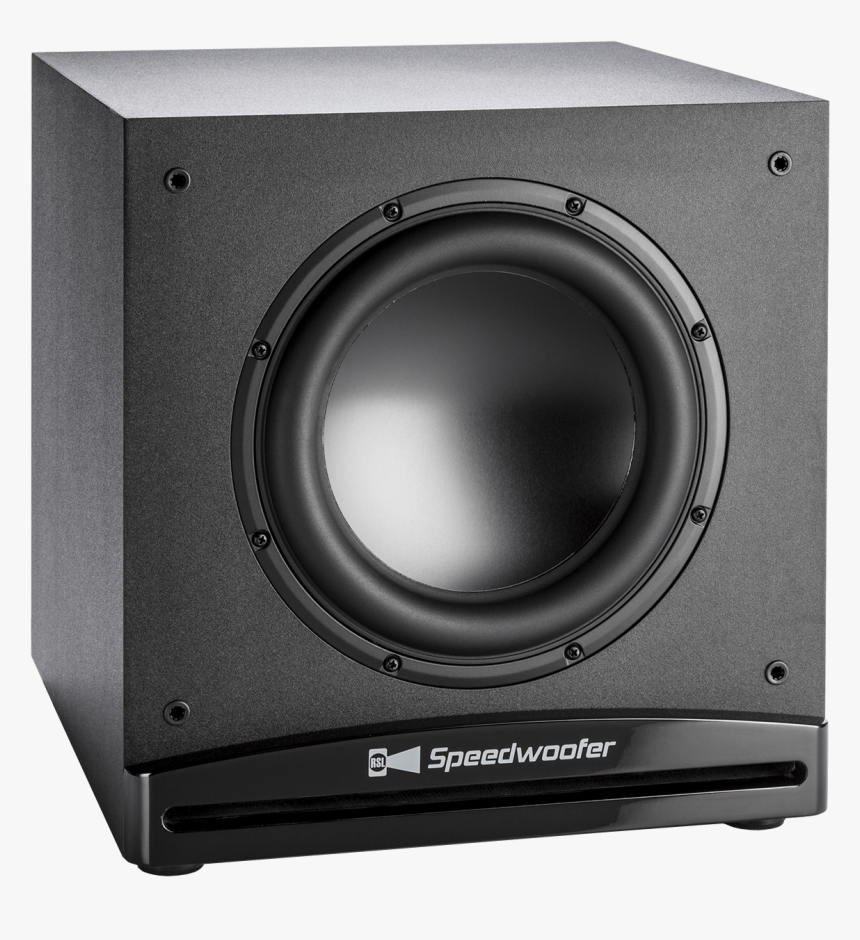 Speedwoofer 10s, HD Png Download, Free Download