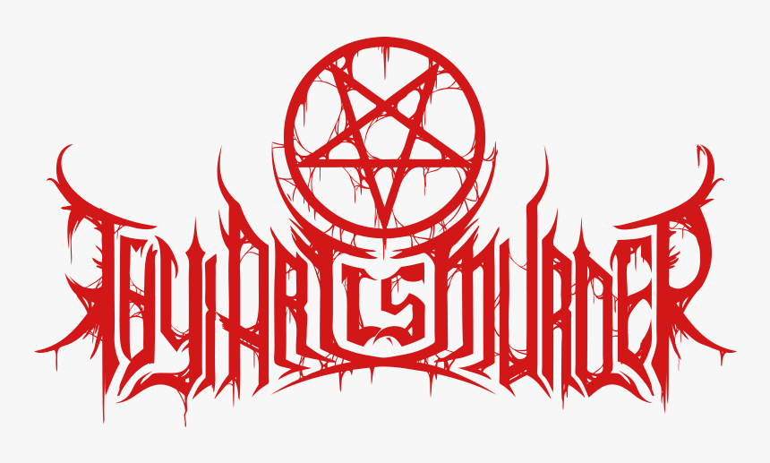 Transparent Snake Art Png - Thy Art Is Murder Logo, Png Download, Free Download