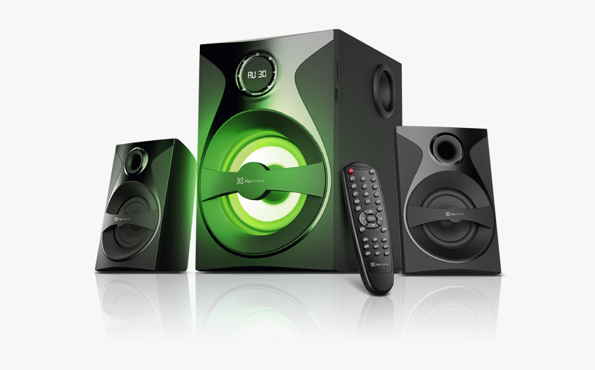 Klip Xtreme Speakers Png, Transparent Png, Free Download