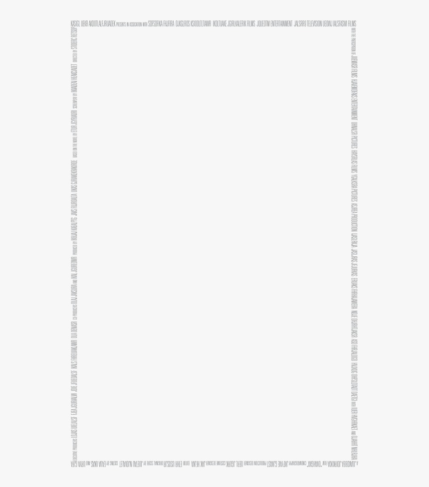 White Rectangle Outline Png, Transparent Png, Free Download