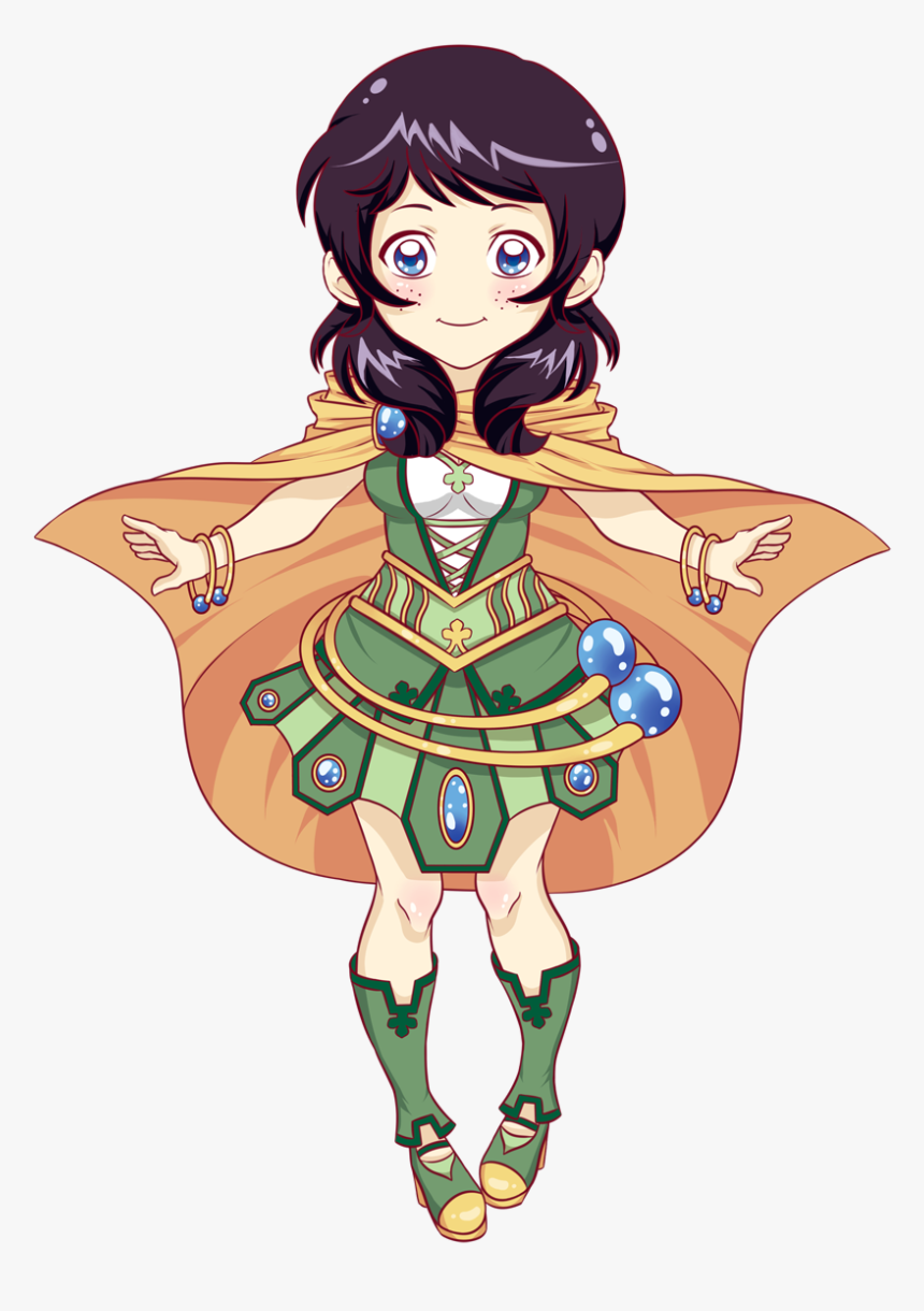 Avanna Chibi - Avanna Vocaloid Chibi, HD Png Download, Free Download