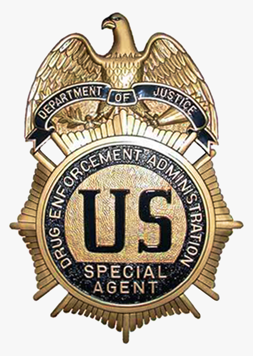 Transparent Mexico Eagle Png - Drug Enforcement Administration Badge, Png Download, Free Download