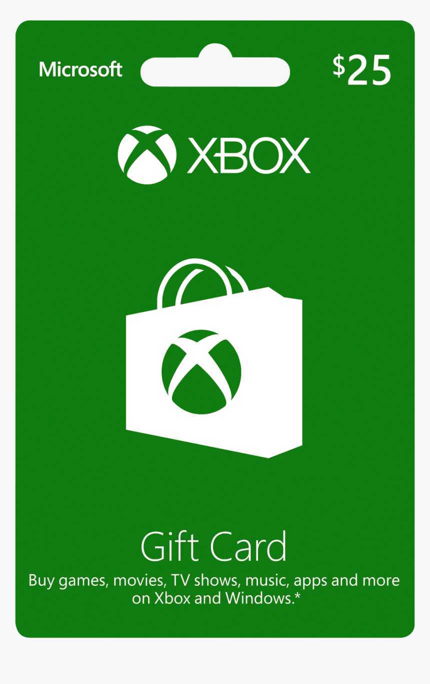xbox one points gift card
