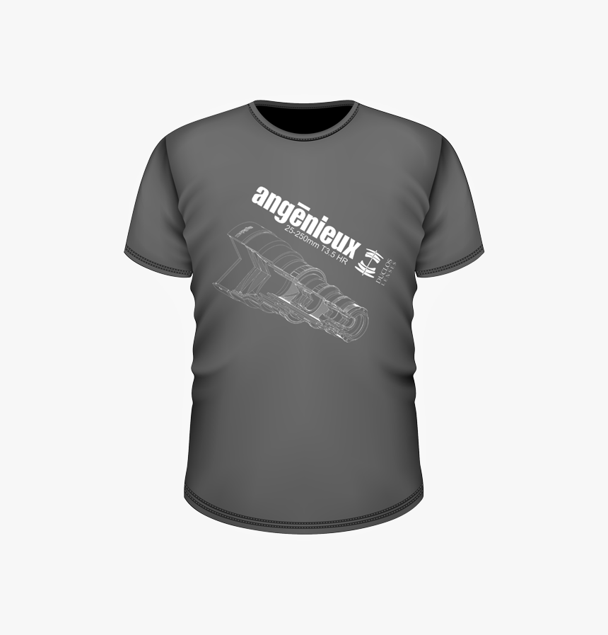 Hr Cut Away T Shirt"
 Class="lazyload Lazyload Fade - Angenieux T Shirt, HD Png Download, Free Download