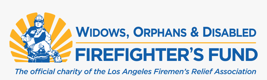 Widows, Orphans & Disabled Firefighter’s Fund - Widows Orphans & Disabled Firemen's Fund, HD Png Download, Free Download