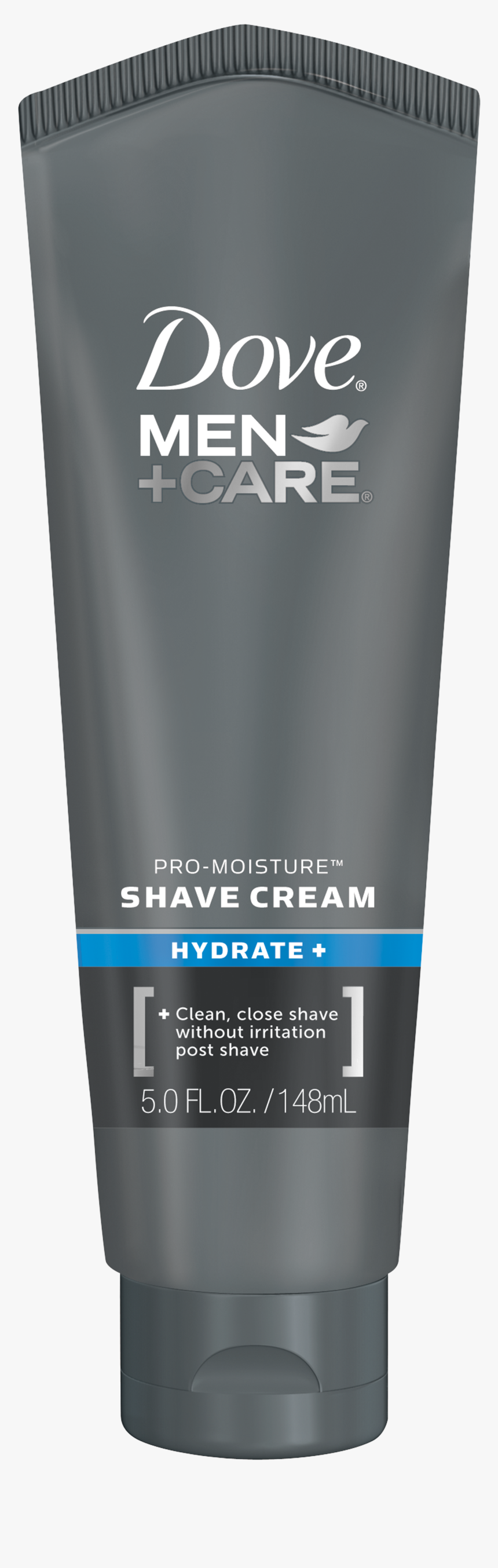 Dove Men Care Hydrate Pro-moisture Shave Cream 5 Oz - Dove Men Care Shaving Cream, HD Png Download, Free Download