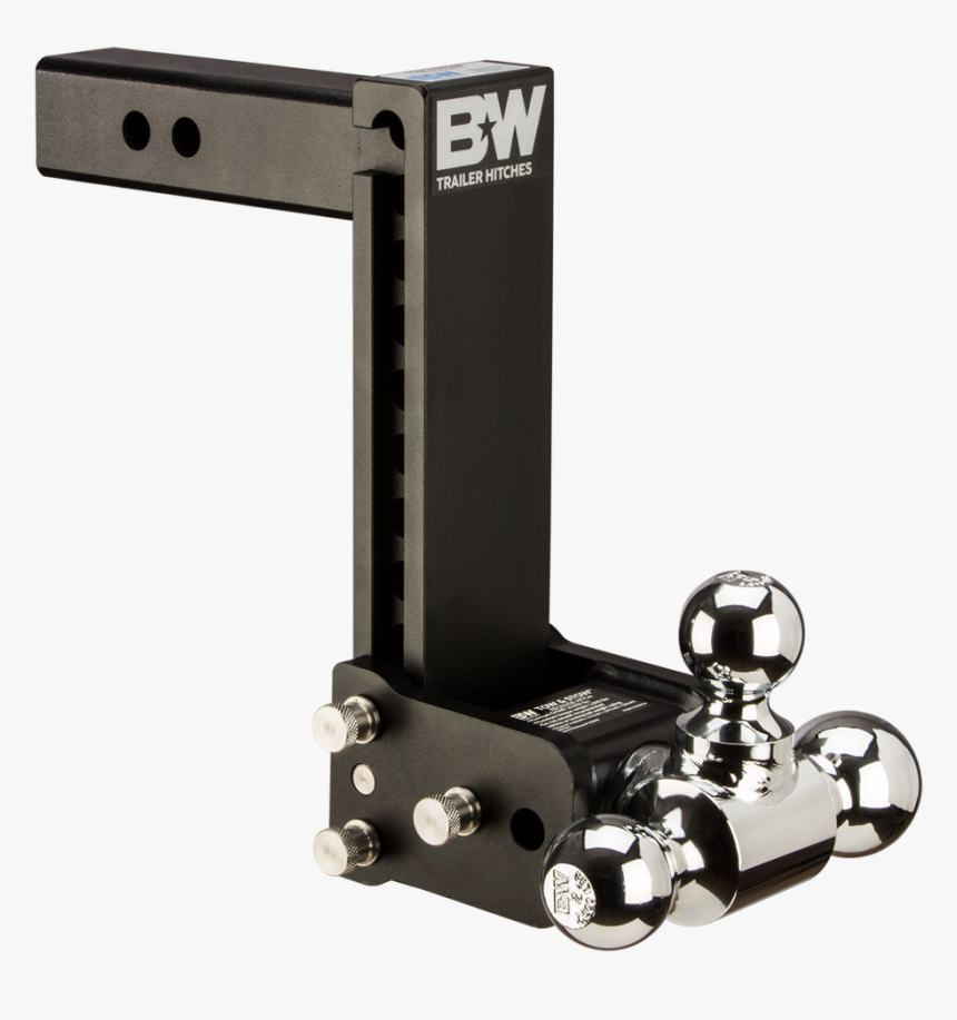 B&w Hitches Ts10050b - B&w Tow And Stow Hitch, HD Png Download, Free Download