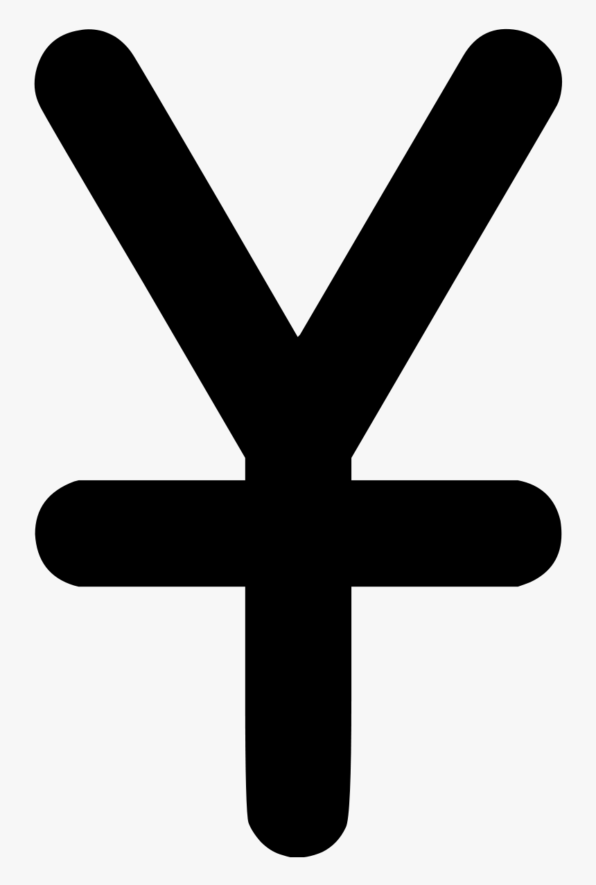 Yen Sign, HD Png Download, Free Download