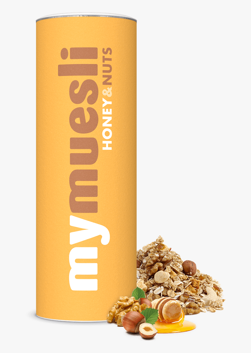 Product-muesli - Mymuesli Honey, HD Png Download, Free Download