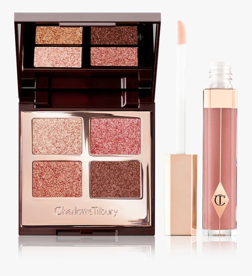 Charlotte Tilbury Pop Of Pillow Talk Magic Pack Shot, HD Png Download, Free Download