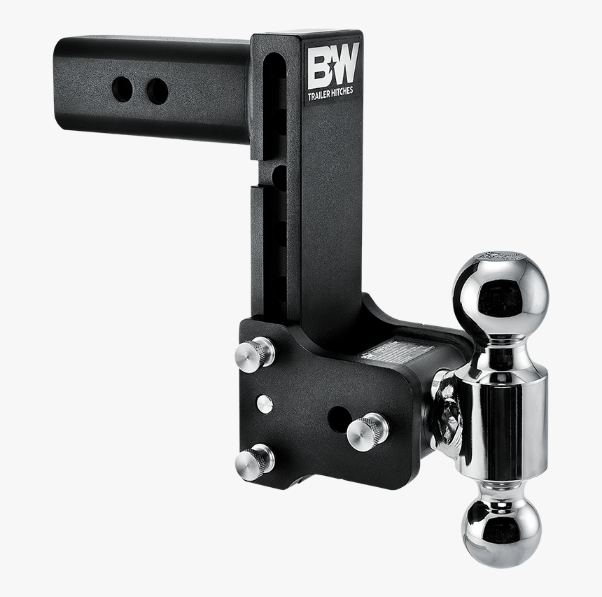 B&w Trailer Hitch Ball Mount - B&w Trailer Hitches Tow & Stow 9, HD Png Download, Free Download