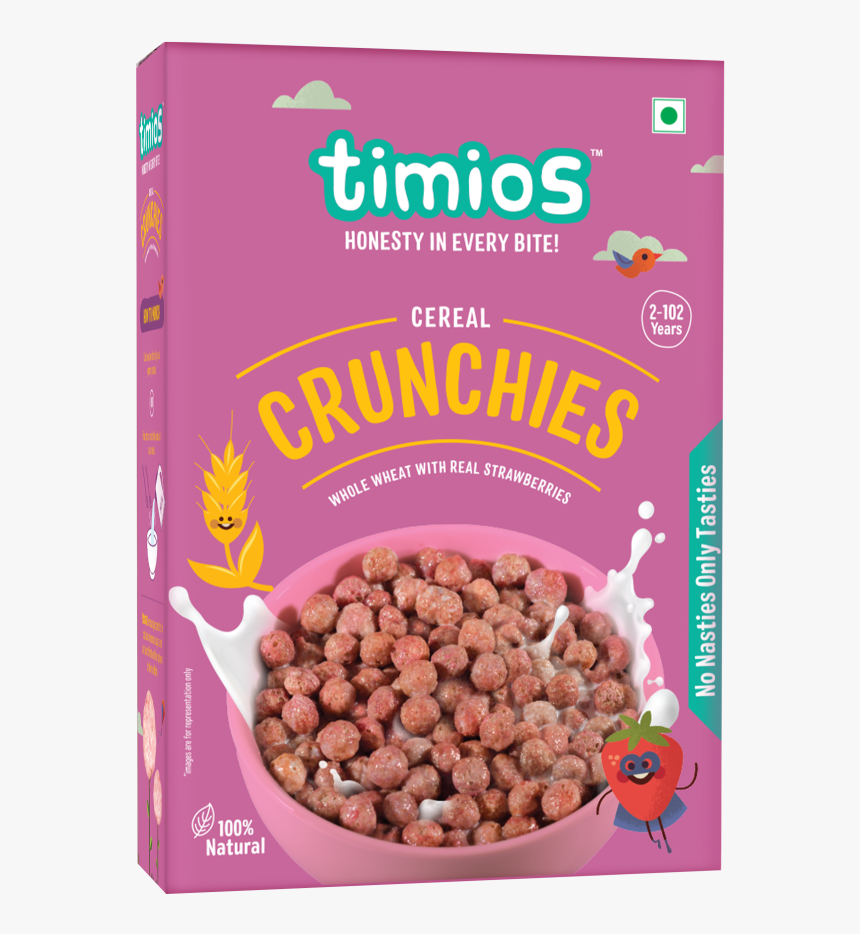 Crunchies Cereal, HD Png Download, Free Download