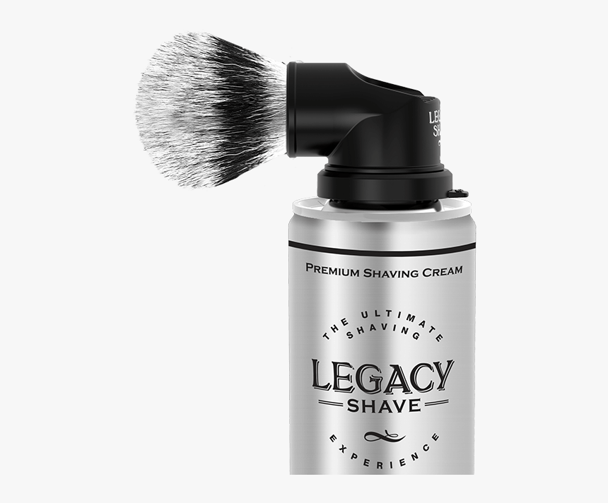 Legacy Shave Brush, HD Png Download, Free Download