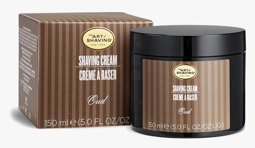 Oud Shaving Cream 5 Oz - Cosmetics, HD Png Download, Free Download