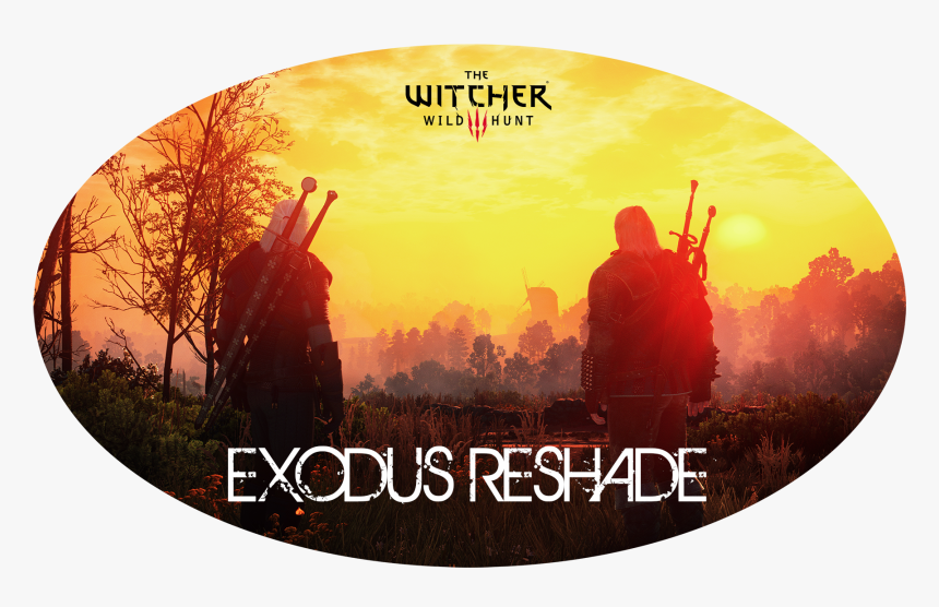 Witcher 3 Exodus Reshade, HD Png Download, Free Download