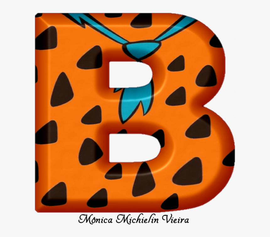 Transparent Flintstones Png - Letra Flintstones, Png Download, Free Download