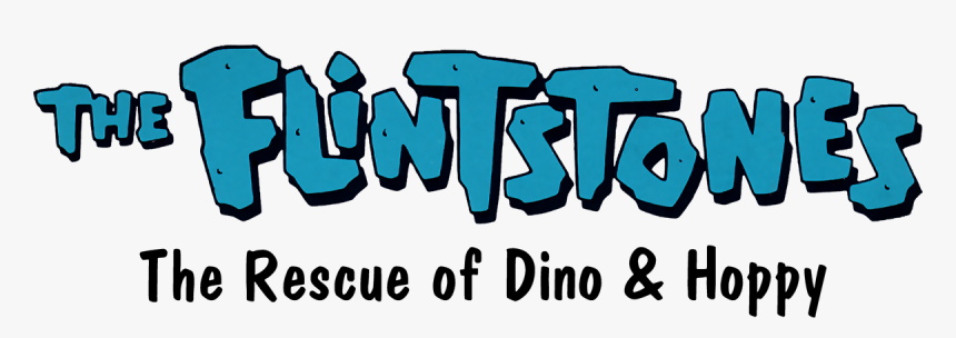 the flintstones logo