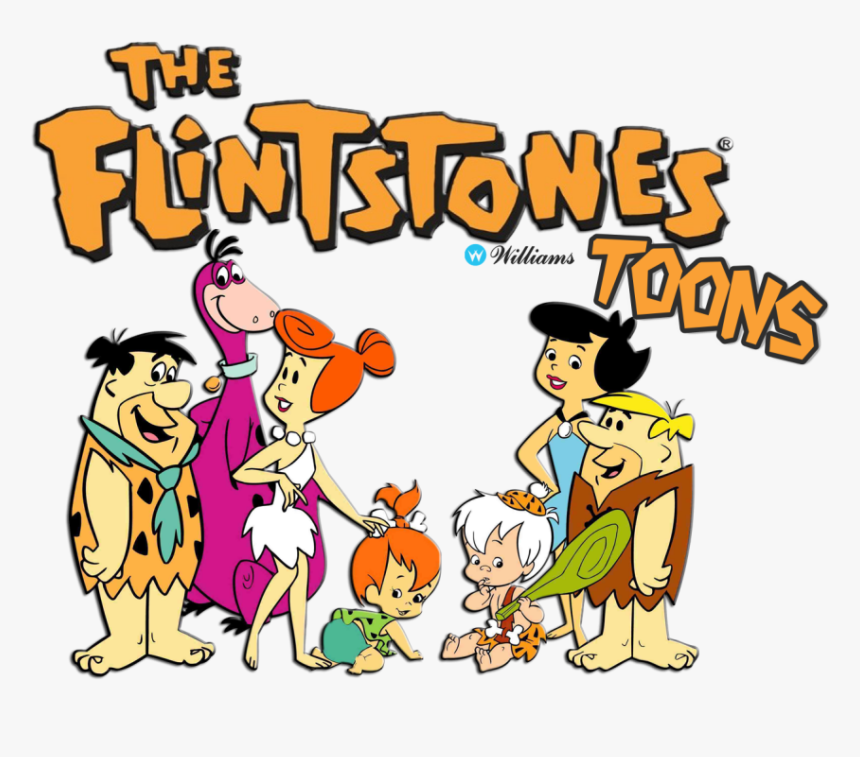 Cartoon About Stone Age, HD Png Download, Free Download