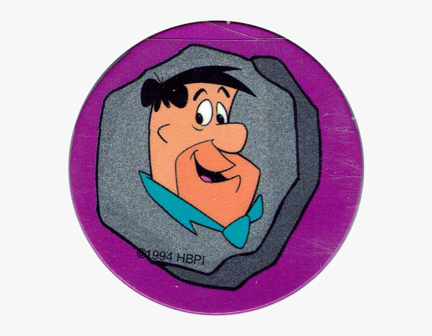 Flintstones In Circle, HD Png Download, Free Download