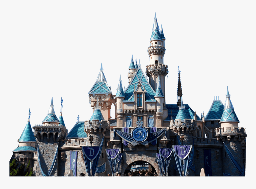 Disneyland Hd Png Download Kindpng