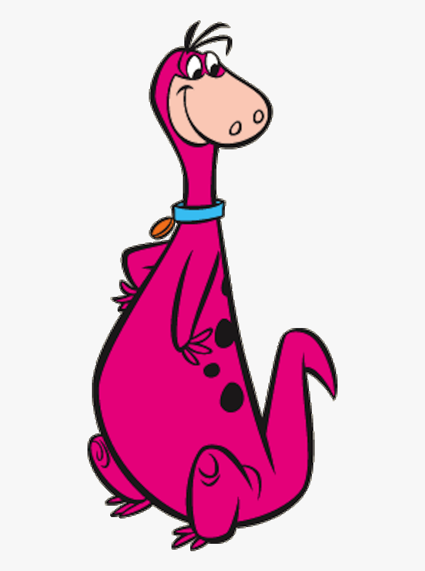 Dino - Dinosaurs From The Flintstones, HD Png Download, Free Download