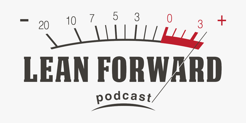 Lean Forward Podcast Logo - Calligraphy, HD Png Download, Free Download