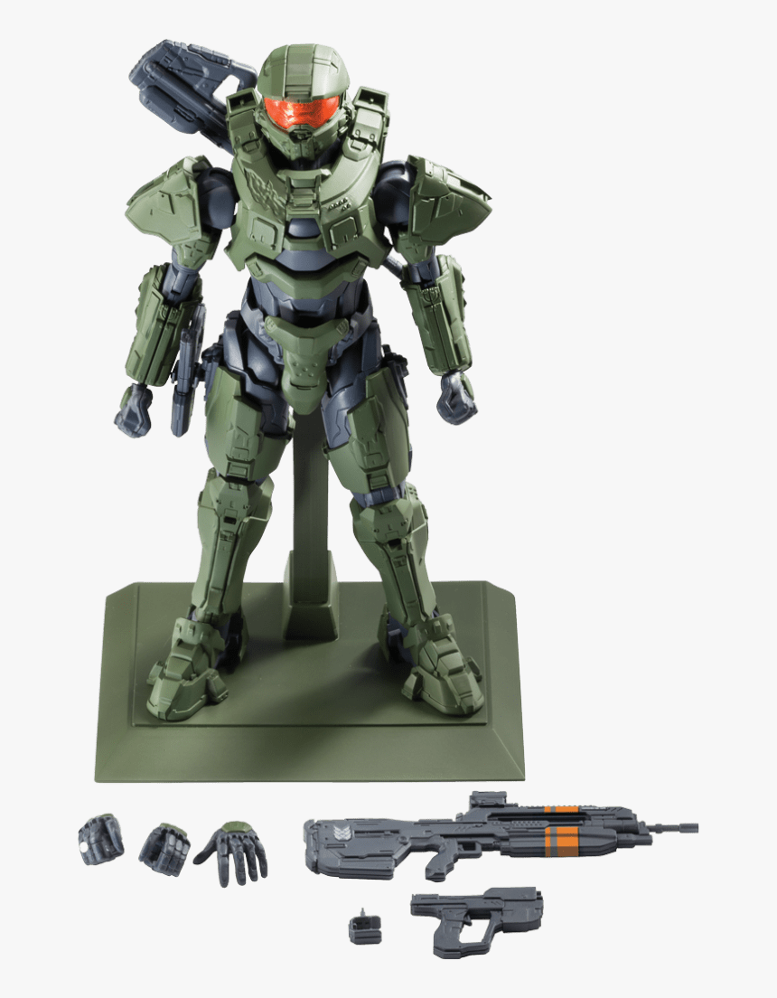 sprukits halo master chief level 3