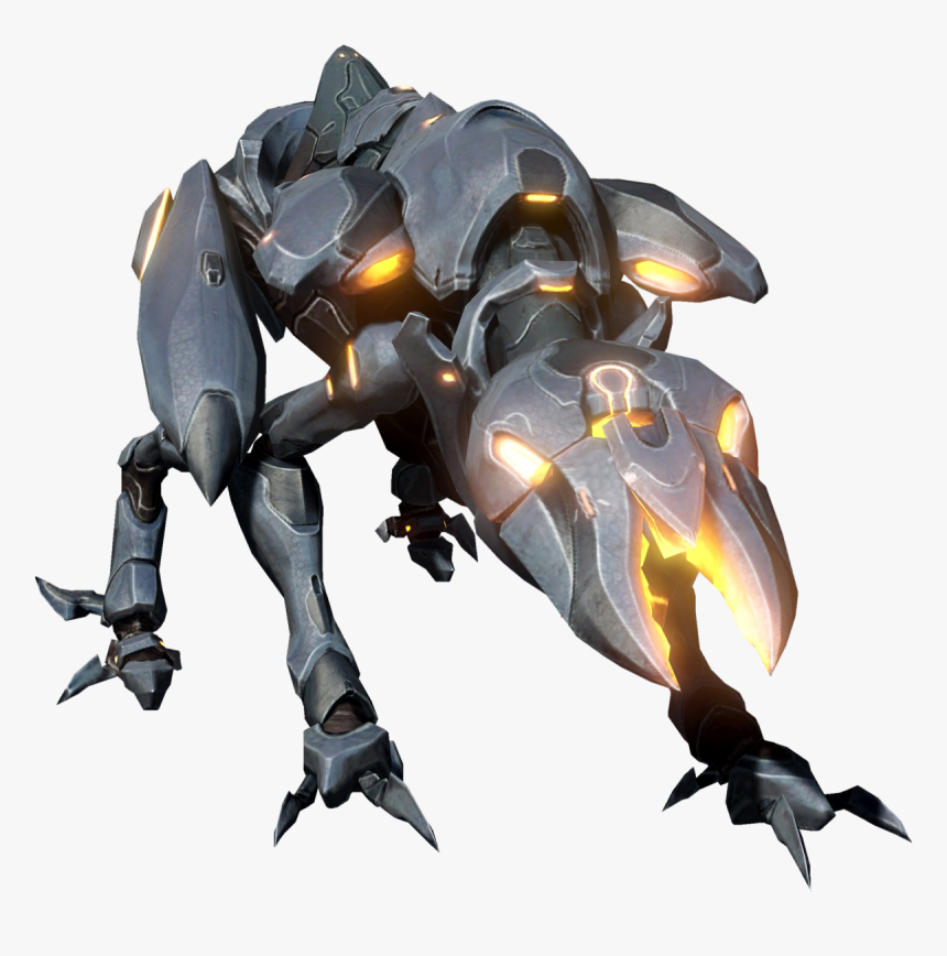 Halo Promethean Crawler, HD Png Download, Free Download