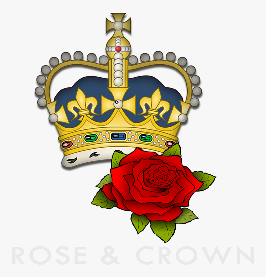 Transparent Rose Crown Png - David Walliams Gangsta Granny Crown Jewels, Png Download, Free Download