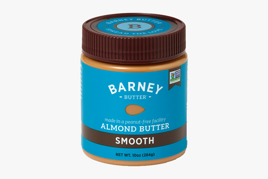 Barney Butter Almond Butter, HD Png Download, Free Download