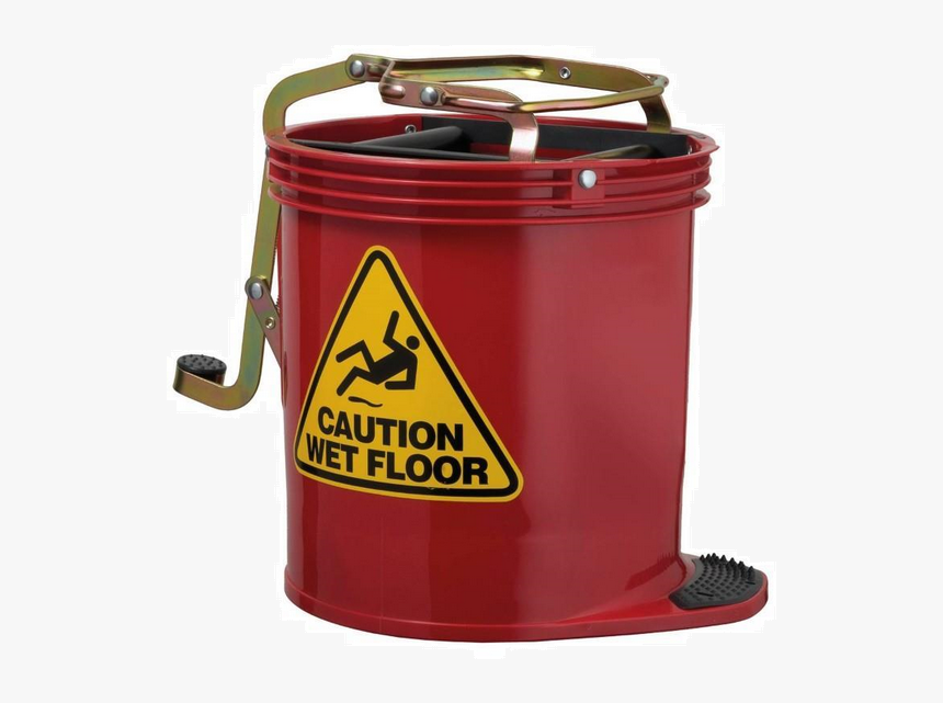 Mop Wringer For 5 Gallon Bucket, HD Png Download, Free Download