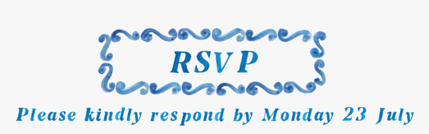 Rsvp Copy, HD Png Download, Free Download