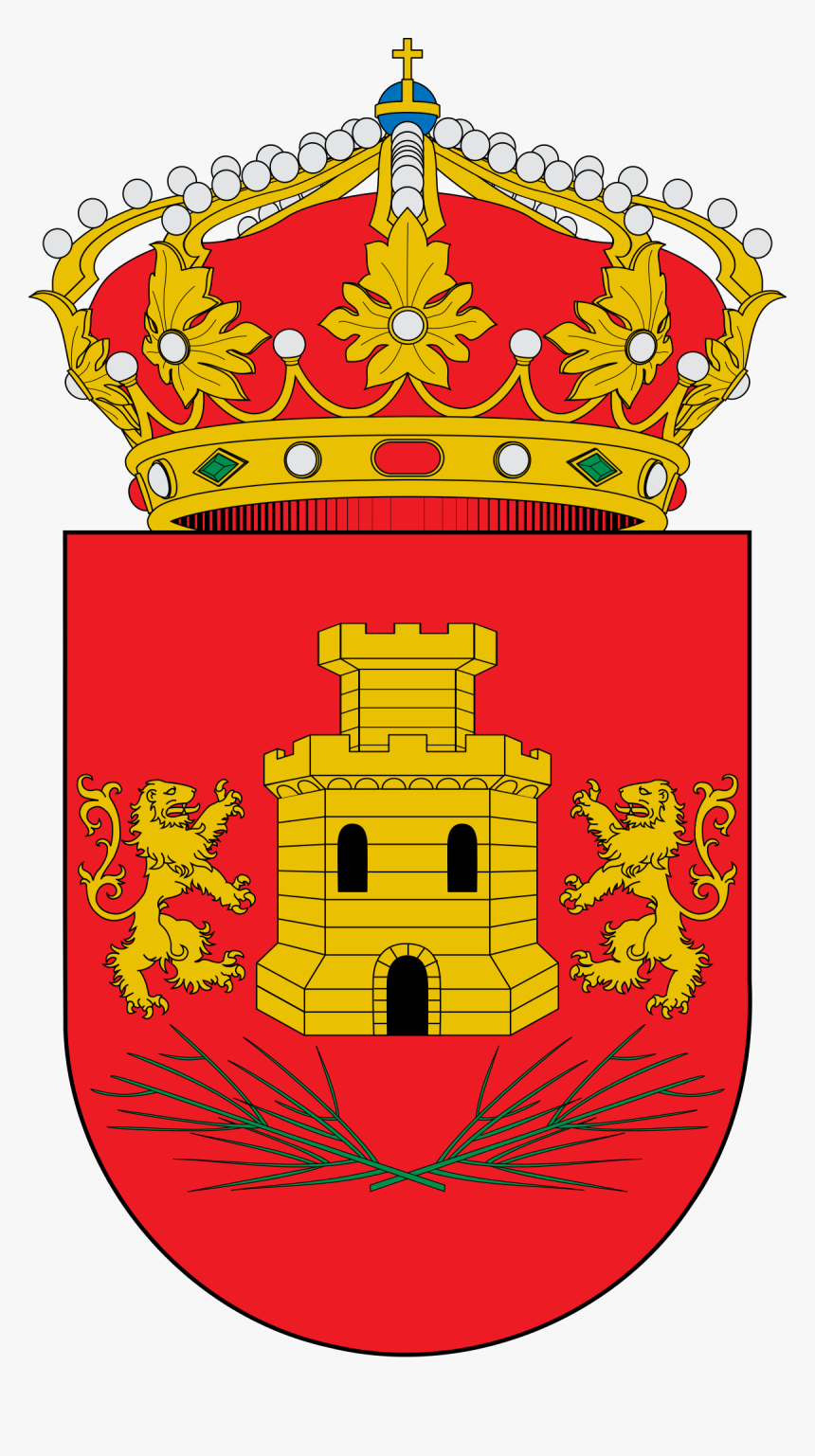 Spain Coat Of Arms Redesign, HD Png Download - kindpng