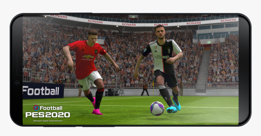 Mctominay Pjanic - Efootball Pes 2020 Ios, HD Png Download, Free Download