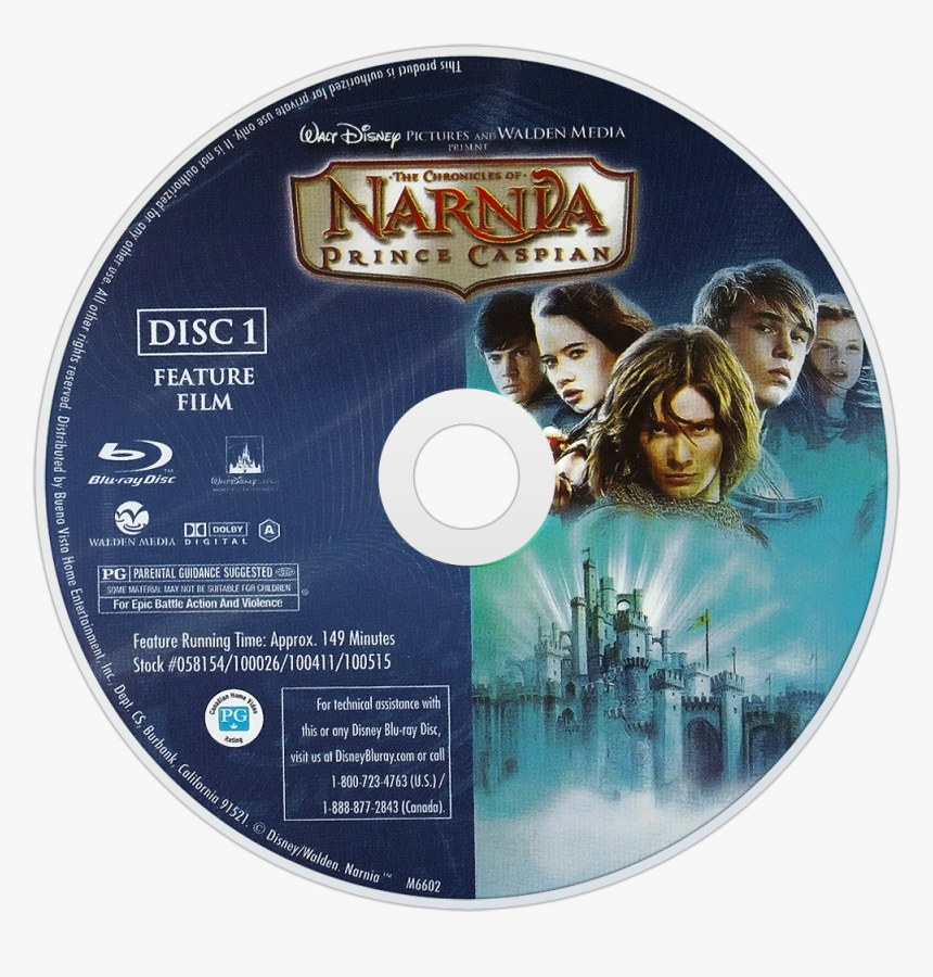 Chronicles Of Narnia Prince Caspian , Png Download - Chronicles Of Narnia Prince Caspian, Transparent Png, Free Download