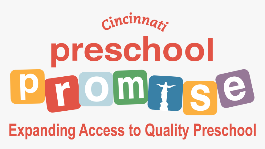 Cincinnati Preschool Promise - Compaktuna, HD Png Download, Free Download