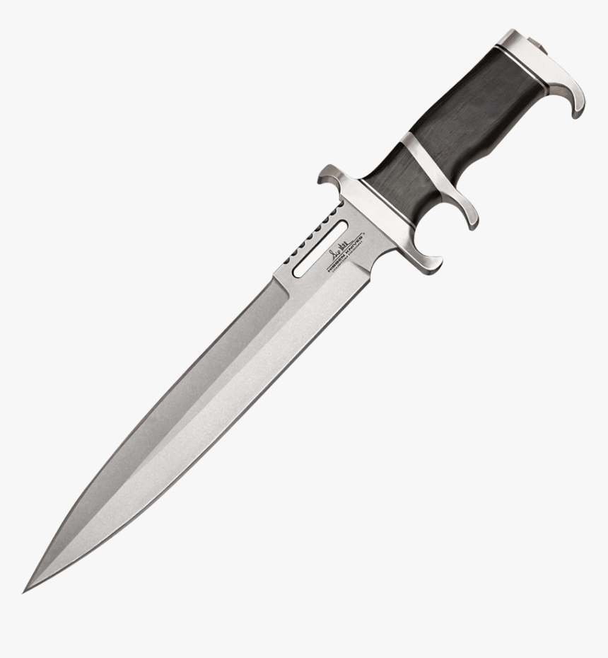 Utility Toothpick Knife - Gil Hibben Sub Hilt Toothpick Knife, HD Png Download, Free Download