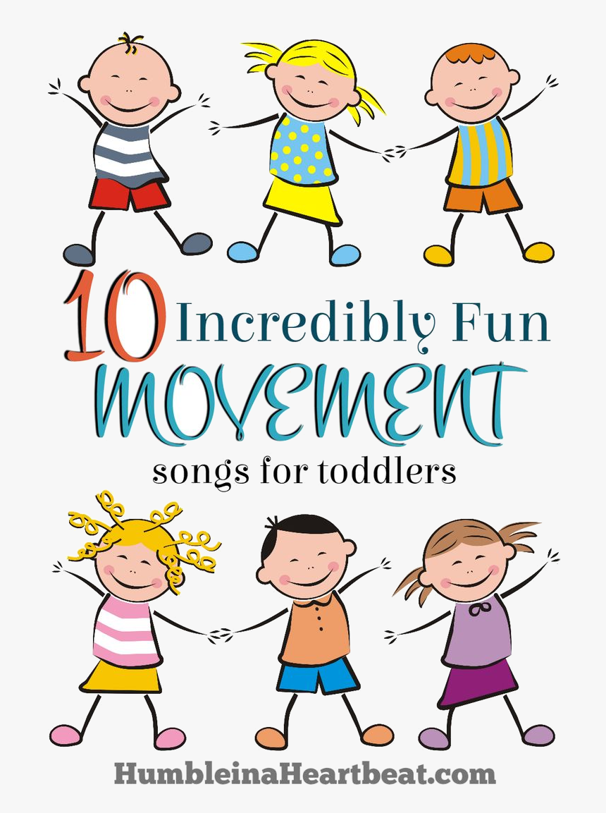 Circle Time Preschool Group Transparent Png - Dance, Png Download - kindpng