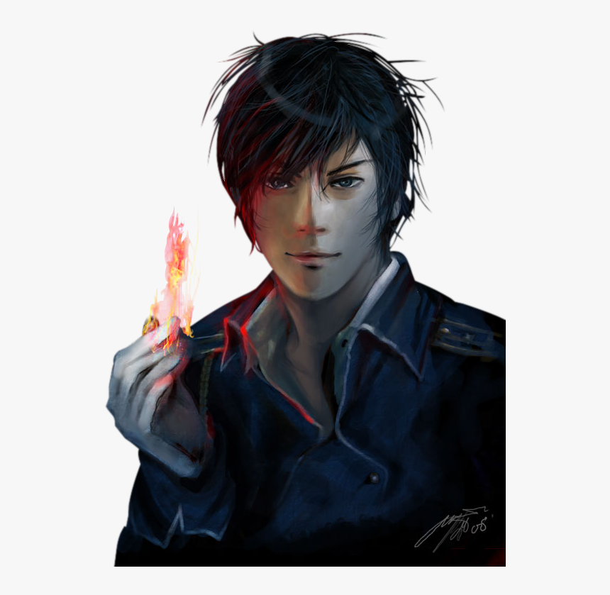 Flame Alchemist, HD Png Download, Free Download