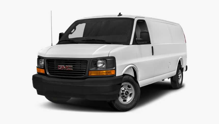 2018 Gmc Savana Cargo Van Vehicle Photo In Woodbridge, - 2020 Gmc Savana Cargo Van, HD Png Download, Free Download