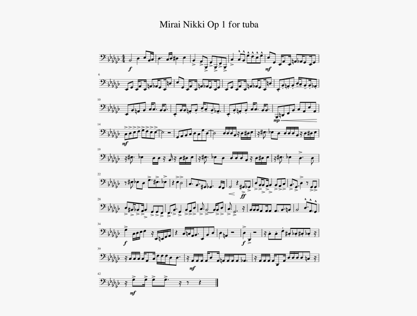 Funky Town Clarinet Sheet Music Hd Png Download Kindpng