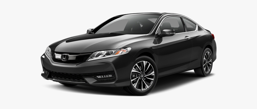 2017 Honda Accord Exl Black, HD Png Download, Free Download