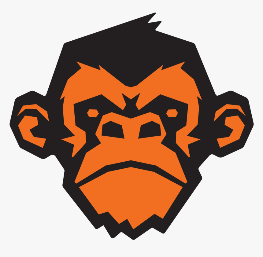 Grumpy Monkey , Transparent Cartoons - Grumpy Monkey Southampton, HD Png Download, Free Download