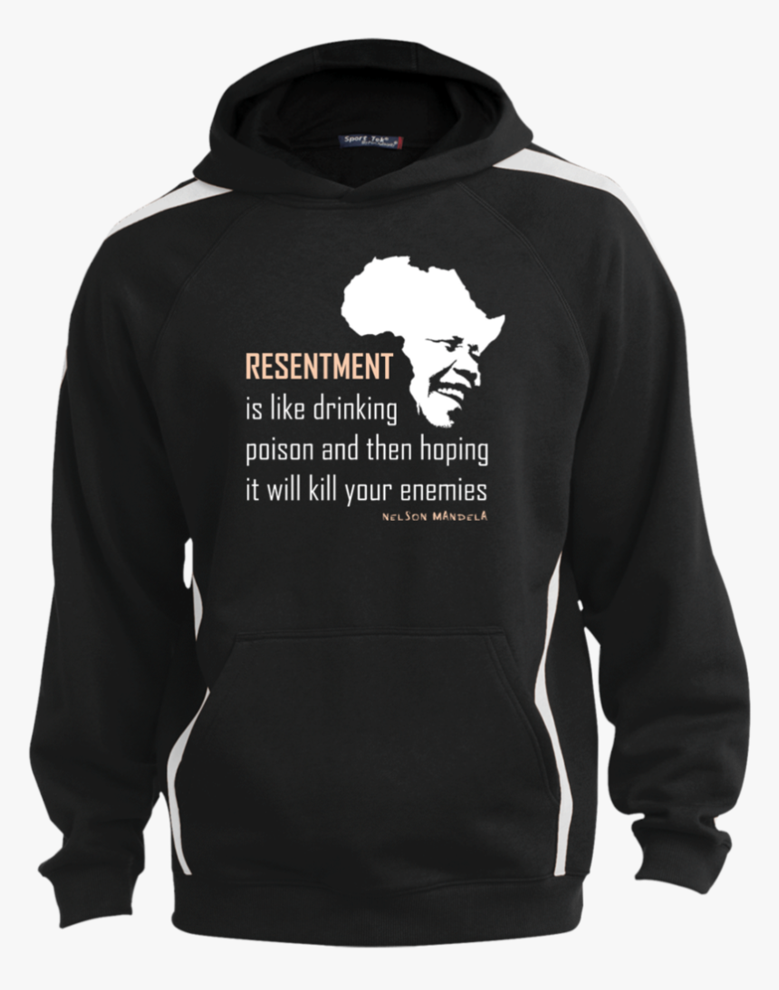 Transparent Nelson Mandela Png - Hoodie, Png Download, Free Download